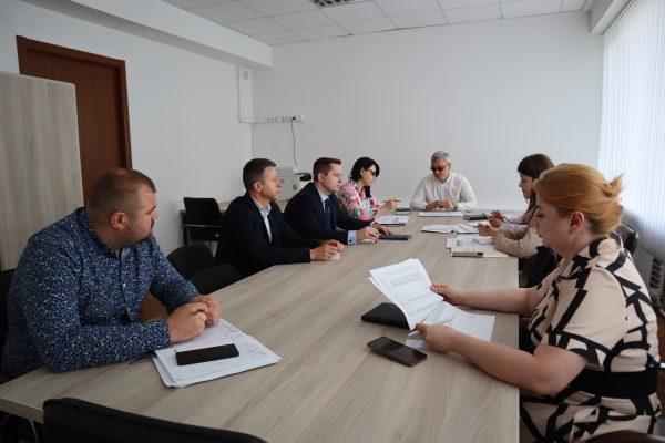 Consiliul Europei va sprijini instituțiile de stat în instruirea specialiștilor și în informarea persoanelor refugiate privind acordarea protecției temporare