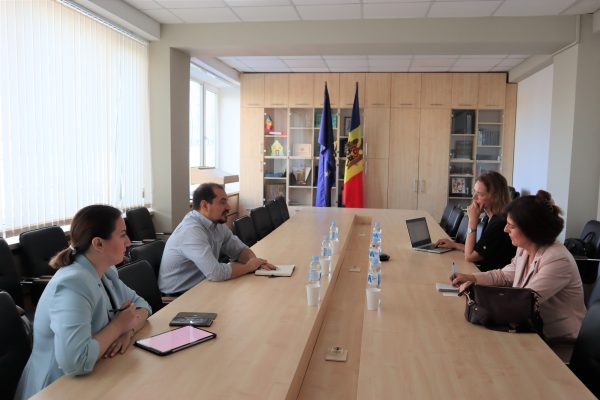 Ministerul Muncii și Protecției Sociale și Consiliul Norvegian pentru Refugiați, în discuții despre o eventuală colaborare