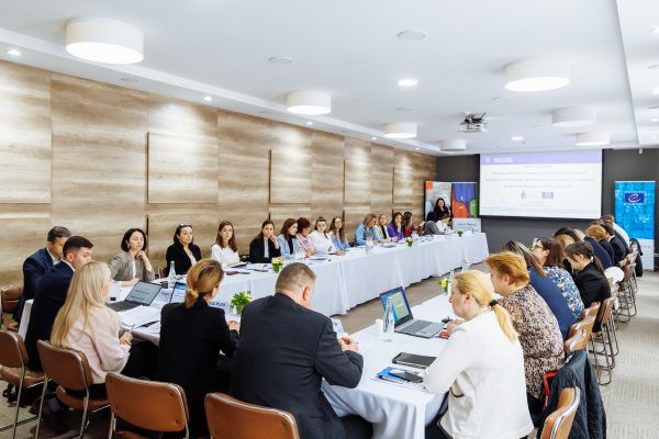 La Chișinău a fost organizată masa rotundă „Republica Moldova în raport cu Carta Socială Europeană: acceptarea prevederilor adiționale ale Cartei Sociale Europene în domeniul drepturilor sociale și economice”