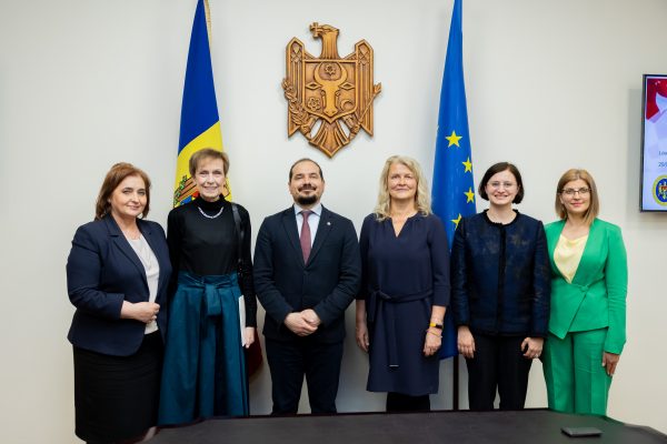 Tinerii din Moldova vor fi abilitați prin intermediul unei inițiative de promovare a ocupării forței de muncă
