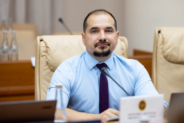 Ratificarea Acordului cu Uniunea Europeană pentru participarea la Fondul Social European Plus, aprobată de Guvern