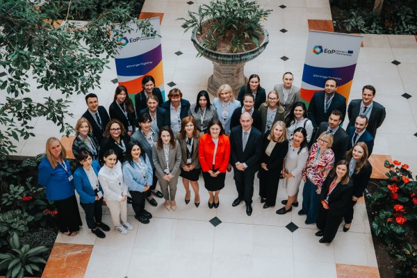 Secretara de Stat, Felicia Bechtoldt, a întreprins o vizită oficială la Bruxelles și a participat la cea de-a treia întâlnire a Grupului de lucru pentru egalitatea de gen a Parteneriatului Estic