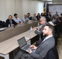 A avut loc ședința de coordonare privind reforma în domeniul dizabilității în Republica Moldova