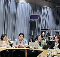 Promovarea egalității de gen: un angajament colectiv pentru o societate echitabilă și fără violență