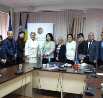 Schimb de experiență între Republica Moldova și Republica Uzbekistan privind egalitatea de gen și asistența victimelor violenței bazate pe gen