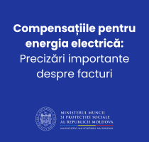 Precizări suplimentare privind compensațiile pentru energia electrică acordate în facturi
