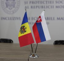Prima rundă de negocieri asupra proiectului Acordului dintre Republica Moldova și Republica Slovacă în domeniul securității sociale