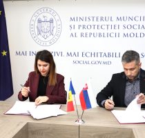 S-a încheiat prima rundă de negocieri pe marginea Acordului de securitate socială între Moldova și Slovacia