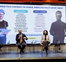 Inspectoratul de Stat al Muncii lansează prima platformă online de depunere a petițiilor pentru raportarea încălcărilor la locul de muncă lucrezlegal.md