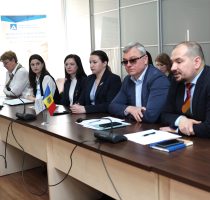 Schimb de informații și bune practici în domeniul muncii și protecției sociale între Republica Moldova și Republica Tadjikistan