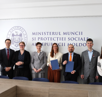 Mai mult sprijin în domeniul energetic și social din partea Germaniei: Alexei Buzu a avut o întrevedere cu Excelența Sa, Ambasadoarea Germaniei în Republica Moldova, Margret Uebber și reprezentanții Băncii Germane de Dezvoltare KfW
