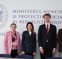 Cooperare internațională în sprijinul aderării Republicii Moldova la Uniunea Europeană: întrevederi cu delegațiile din Franța și Lituania