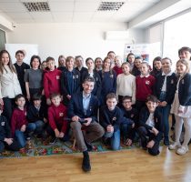 Lecție publică despre fenomenul bullyingului la Ministerul Muncii și Protecției Sociale