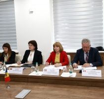 La Chișinău, se derulează a doua rundă de negocieri privind Acordul în domeniul securității sociale cu Ucraina