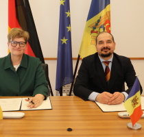 Consolidarea cooperării între Republica Moldova și Germania: Acord moldo-german în domeniul muncii și afacerilor sociale