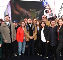 Ministerului Muncii și Protecției Sociale a participat la activitățile dedicate Zilei Europei