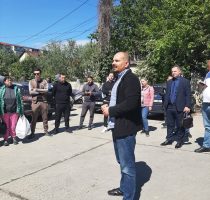 Guvernul este alături de cetățenii, care au avut de suferit în urma tragicului incendiu din blocul locativ de la Durlești