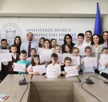 Ministerul Muncii și Protecției Sociale a marcat Ziua Internațională a Familiei prin acțiuni dedicate tuturor generațiilor