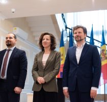 Primul Dialog de nivel înalt între Republica Moldova și Uniunea Europeană privind politicile în domeniul muncii, competențelor, educației, domeniul social și al copiilor