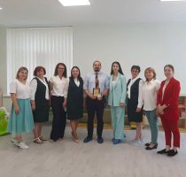 Extindem serviciile de îngrijire timpurie pentru copii: o nouă grupă de creșă deschisă în raionul Ialoveni