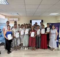 Succes la prima tabără de vară „Abilitare prin angajare” pentru tineretul NEET!