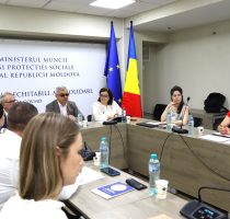 Rezultatele proiectului „Sprijin pentru implementarea reformei asistenței sociale în Moldova, inclusiv pentru familiile de refugiați”
