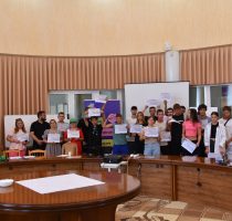 Tinerii și tinerele din Orhei, pregătiți pentru angajare în cadrul taberei de vară „Abilitare prin angajare”