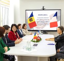 Semnarea Aranjamentului administrativ dintre Republica Moldova și Franța în domeniul securității sociale