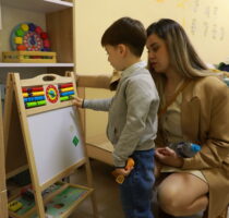 Universitatea de Stat „Alecu Russo” din Bălți dezvoltă servicii prietenoase copiilor la locul de muncă