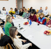 Asistenții sociali, parteneri cheie în promovarea sănătății persoanelor vulnerabile