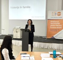 Atelier de lucru pentru îmbunătățirea managementului de caz în domeniul asistenței sociale
