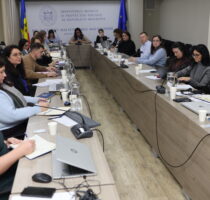 Ministerul a consultat public proiectele de Hotărâri pentru îmbunătățirea asistenței acordate persoanelor afectate de violență, trafic de ființe umane și a cuplurilor mamă-copil aflate în dificultate