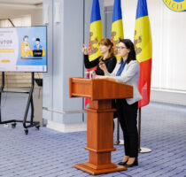 START înregistrare pe compensatii.gov.md