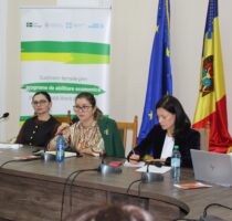 „Schimbarea începe cu noi”: dialog regional pentru sprijinirea femeilor afectate de violență