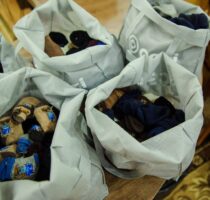Un gest de grijă și solidaritate pentru copiii care au cea mai mare nevoie