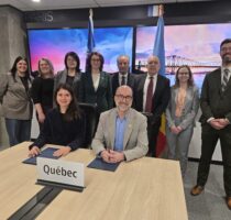 Republica Moldova a inițiat negocierile cu Provincia Quebec privind Acordul în domeniul securității sociale