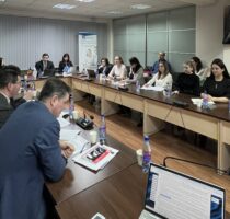 Discuții prealabile asupra inițiativei de transpunere a mai multor acte UE din domeniul muncii, securității și sănătății în muncă și egalității de tratament