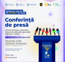 Invitație de presă