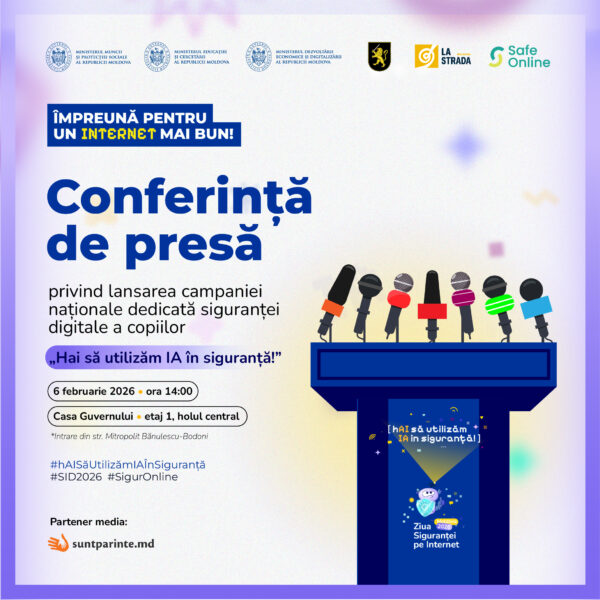 Invitație de presă