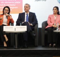 Forumul Național al Pieței Muncii și Dialogului Social: autorități, parteneri sociali și experți au discutat direcțiile de reformă ale pieței muncii din Republica Moldova