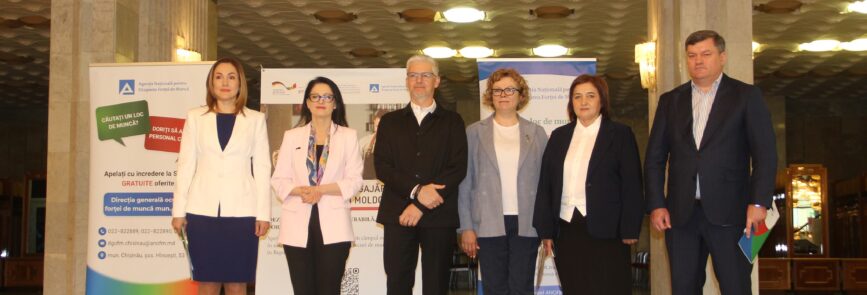 Ministra Natalia Plugaru: „Republica Moldova are un potențial important de forță de muncă pe care trebuie să îl valorificăm”