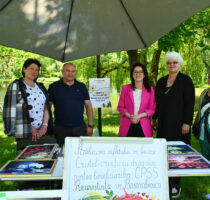 Festivalul Familiei 2026 a reunit familiile din toată țara la Grădina Botanică din Chișinău