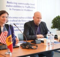 Reducerea vulnerabilităților față de traficul de persoane, discutată în cadrul unei ședințe de coordonare între instituții publice și parteneri