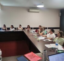 Consolidarea capacităților profesionale ale specialiștilor din cadrul serviciilor sociale specializate
