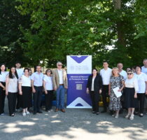 Trei noi servicii sociale „Respiro” au fost inaugurate în raioanele Criuleni, Rezina și municipiul Cahul
