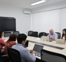 Ministerul Muncii și Protecției Sociale a găzduit misiunea OIM privind evaluarea dialogului social din Republica Moldova