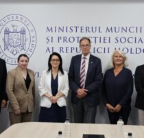 Republica Moldova și Germania își extind cooperarea pentru modernizarea domeniului muncii și protecției sociale