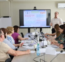 Consultări publice privind modernizarea cadrului de dezvoltare profesională a personalului din sistemul de asistență socială