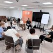 34 de psihologi beneficiază de sesiuni de supervizare pentru a acorda asistență psihologică calificată victimelor violenței în familie