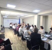 Ședința Grupului de coordonare privind implementarea Garanției europene pentru copii în Republica Moldova